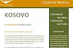 WfWI - Kosovo Country Profile