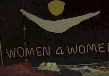 An organization that silently empowers Kosovo women
