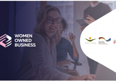 Support of female entrepreneurs in Kosovo