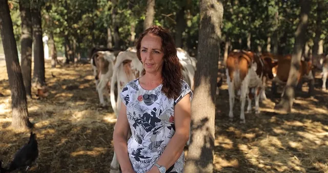 Zhvillimi i aktivitetit blegtoral me mbështetjen e projektit IWKA: Igballe Esati