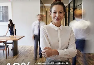 VETËM 3% E TË GJITHA KREDIVE TË BIZNESIT SHKOJNË PËR GRATË