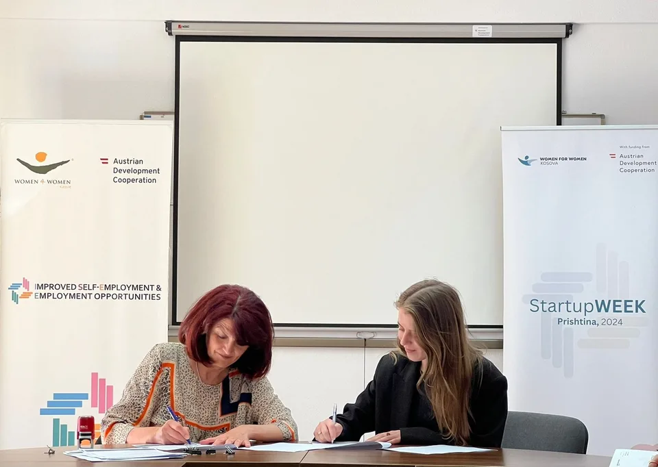 10 Gra Sipërmarrëse Nisin Udhëtimin e Suksesit me Grante StartUp nga Projekti i Fuqizimit Ekonomik