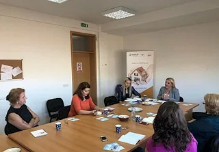 SESION INFORMUES PËR TRAJNERËT E KW4W MBI VEPRIMTARINË DHE SHËRBIMET QË OFRON AGJENCIA PËR NDIHMË JURIDIKE FALAS - R. E KOSOVËS