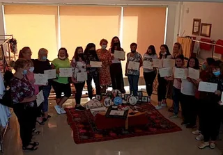 CEREMONIA E DIPLOMIMIT ME GRATË E PRISHTINES, KACYBEGUT DHE QUBRELIT