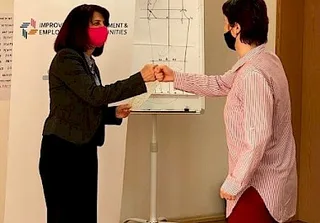 CEREMONIA E CERTIFIKATAVE TE PROJEKTIT I SEE