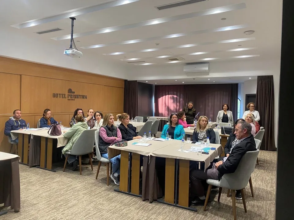 Nis Start-up Week për Gratë e Diplomuar të Programit Tonë