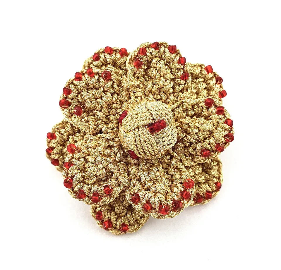 Lucy's Brooch