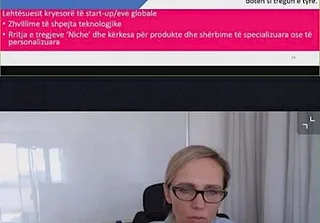 TRAJNIMI 'AFTËSITË NDËRMARRËSE' ME PËRFITUESET E SKEMËS SË GRANTEVE 'START-UP' NË KUADËR TË PROJEKTIT 'WOMEN'
