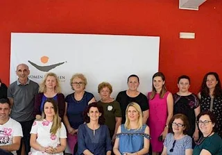 KOSOVA WOMEN 4 WOMEN BËN THIRRJE PËR GRANTE