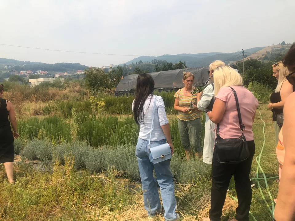 Forcimi i rrjetit të grave përmes vizitës te Kadrije Mustafa-Dodaj Bio ALTA