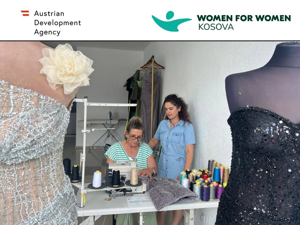 Project: “Improved Self-Employment & Employment Opportunities” two phases (I SEE I, 2019-2022) and (I SEE II, 2022-Present) Funded by the Austrian Development Agency (ADA)