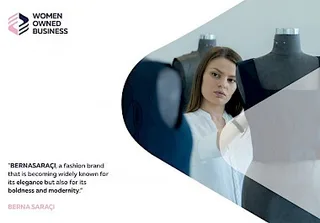 BERNA SARAÇI ËSHTË PËRFITUESE E GRANTIT START-UP PËRMES PROJEKTIT "MUNDËSITË E GRAVE NË TREG, EKONOMI DHE RRJETËZIM" WOMEN