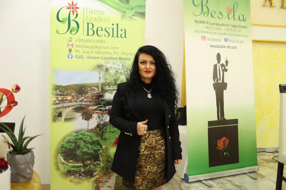 Besnike Aliaj