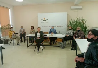 KW4W ORGANIZON GRUPE PUNUESE ME AGJENTE TË NDRYSHIMIT DHE PËRFAQESUESE TË SHOQATAVE TË GRAVE
