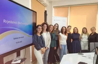 Përfitueset e granteve Start-up fuqizohen përmes rrjetëzimit profesional
