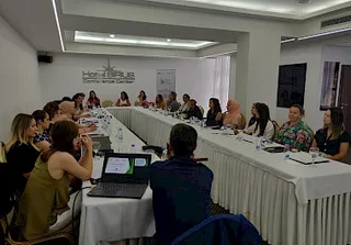 TRAJNIMI PËR NDËRMARRËSI DHE PLAN BIZNESI PËR GRATË NË RAJONIN E PRISHTINËS NË KUADËR TË PROJEKTIT 'INKUBATORI I BIZNESIT PËR GRA'