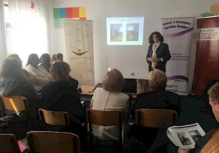 PROJECT “FOSTERING SELF-RELIANCE AMONG ROMA, ASHKALI & EGYPTIAN WOMEN IN MITROVICË,”