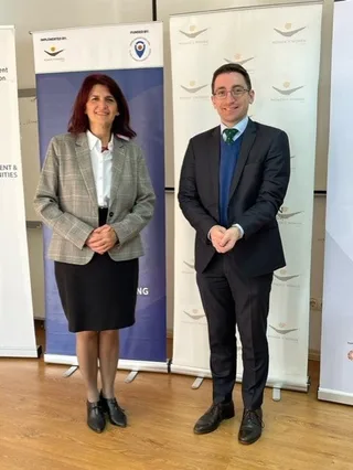 Z. Julien Sassel, Shef i Misionit të Zyrës Diplomatike të Belgjikës ka vizituar KW4W