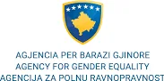 Logoja e Agjencia për Barazi Gjinore