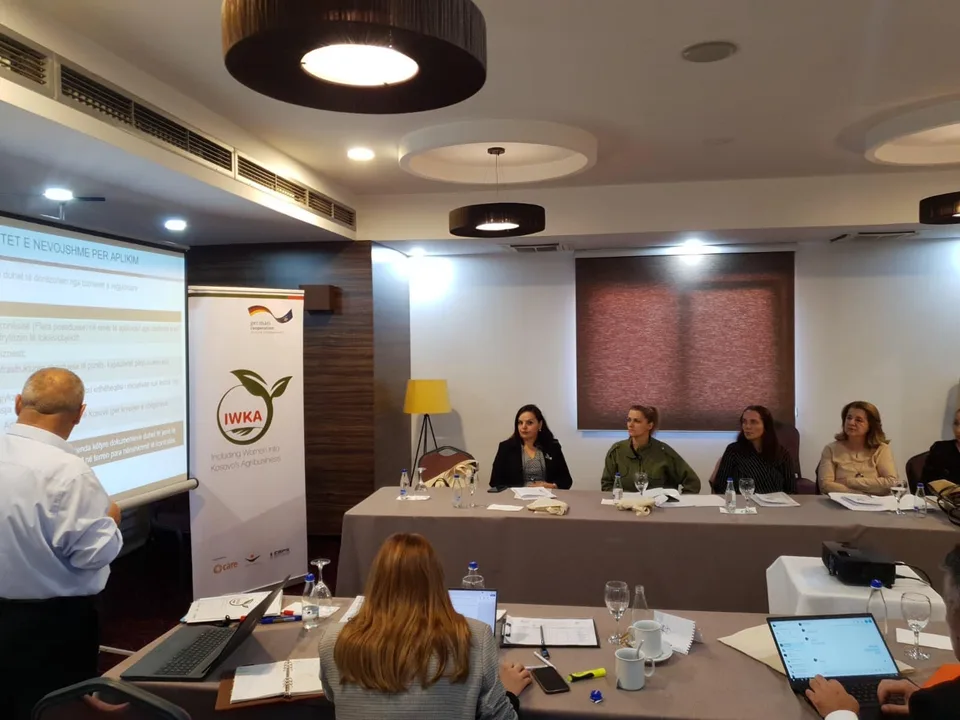 Thirrje për shprehje të interesit - Projekti IWKA