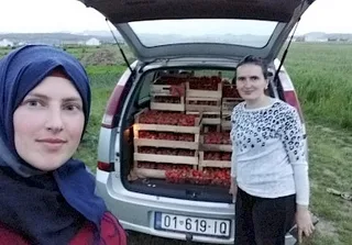 Dafina Pervetica Selimi & Vlora Sheholli