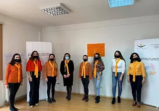 DITA E FUNDIT TË FUSHATËS "16 DITË AKTIVIZËM PËR ELIMINIMIN E DHUNES NDAJ GRUAS" NË KW4W
