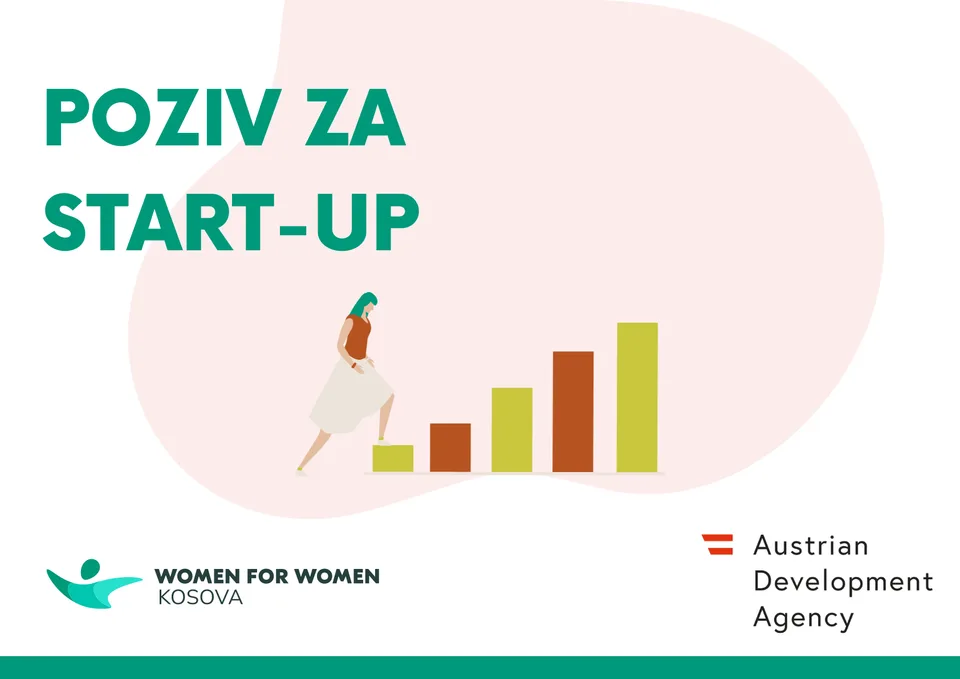 Poziv za Start-Up