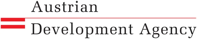Logoja e Austrian Development Agency