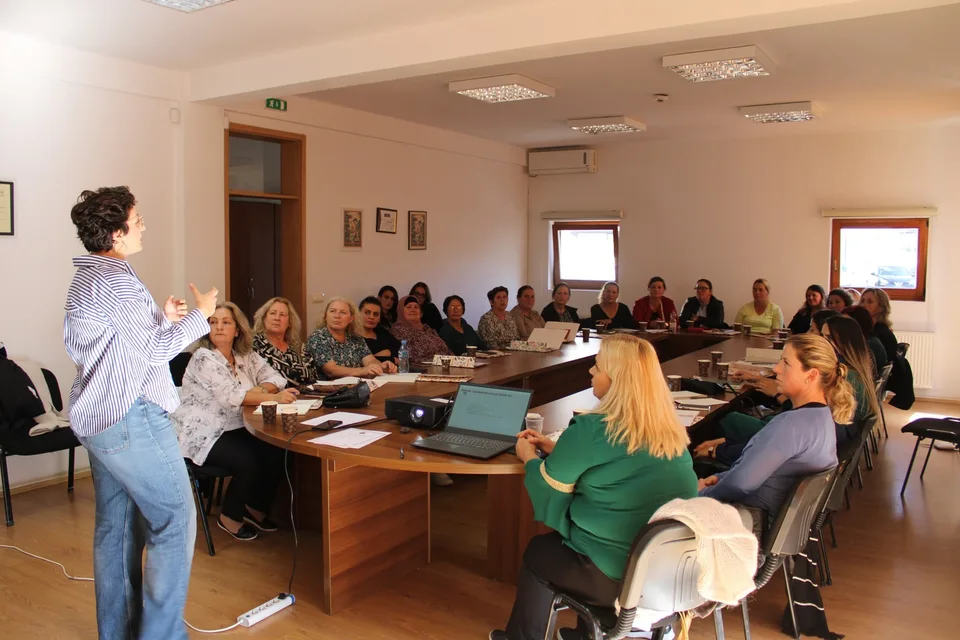 “Së Bashku Ndërtojmë Reziliencën”: Punëtoria për Avokim me Gratë nga Bradash, Revuq dhe Brod