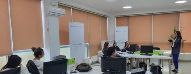 Trajnim për Menaxhimin e Biznesit: Fuqizimi i Pjesëmarrëseve të Granteve Start-up