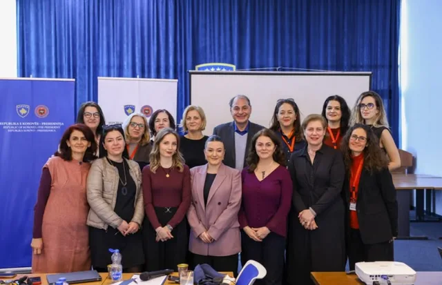 “Ndërtimi mbi Progresin”: Punëtori dyditore për avancimin e Agjendës për Gratë, Paqen dhe Sigurinë në Kosovë