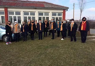 FUSHATA GLOBALE “16 DITËT E AKTIVIZMIT” QË KA PËR QËLLIM ELEMINIMIN E DHUNËS NDAJ GRAVE DHE VAJZAVE