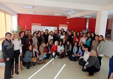 Women for Women International in Kosove