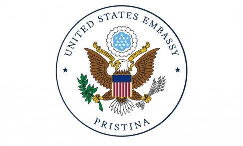 U.S. Embassy in Kosovo