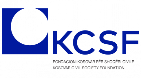Kosovo Civil Society Foundation (KCSF) Kosovo Civil Society Foundation (KCSF)