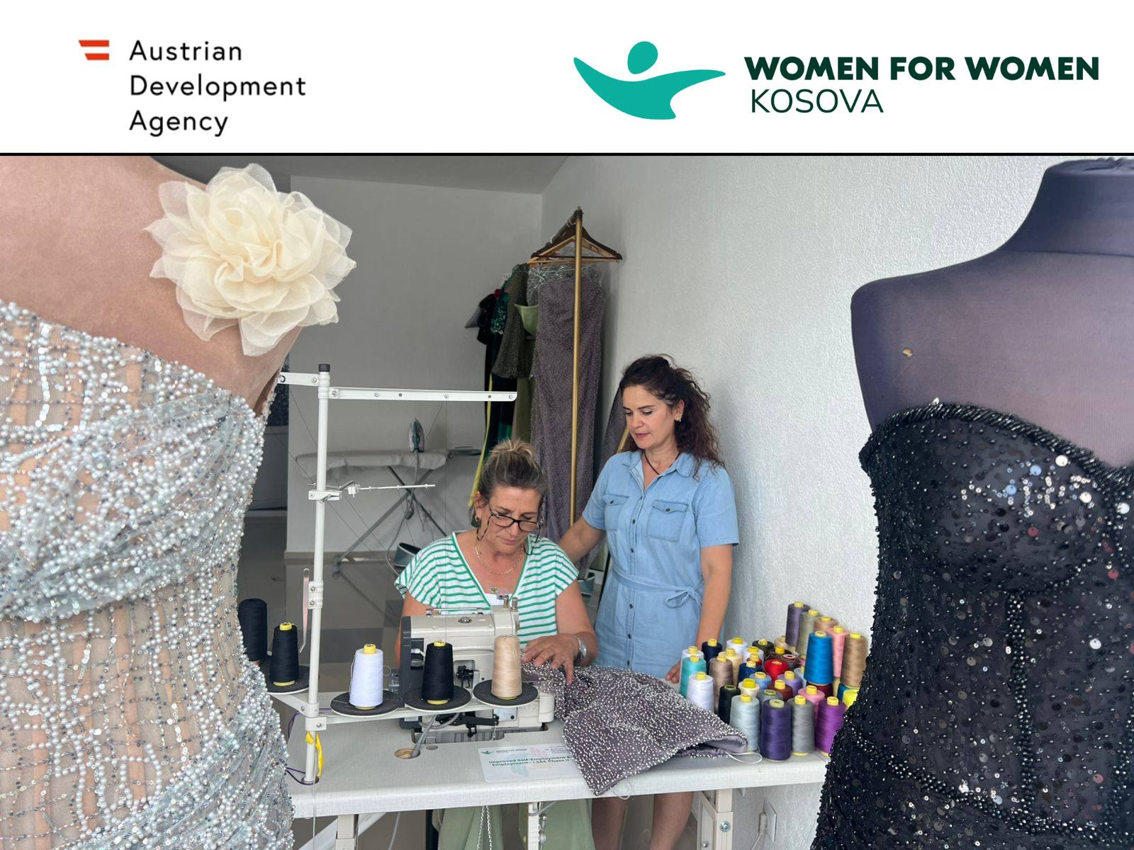 Project: “Improved Self-Employment & Employment Opportunities” two phases (I SEE I, 2019-2022) and  (I SEE II, 2022-Present) Funded by the Austrian Development Agency (ADA)