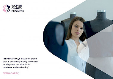 BERNA SARAÇI ËSHTË PËRFITUESE E GRANTIT START-UP PËRMES PROJEKTIT “MUNDËSITË E GRAVE NË TREG, EKONOMI DHE RRJETËZIM” WOMEN