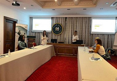 MBAHET TRAJNIMI 5 DITORË ME TEMË ‘PLANIFIKIMI I BIZNESIT’ PËR BIZNESET PËRFITUESE TË PROJEKTIT WOMEN’S OPPORTUNITIES IN MARKET, ECONOMY AND NETWORKING (WOMEN)