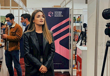 NË KUADËR TË PROJEKTIT “WOMEN” – BIZNESET PËRFITUESE MARRIN PJESË NË PANAIRIN NDËRKOMBËTARË “AGROKOS”