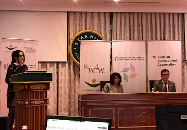 LANSIMI ONLINE I PROJEKTIT: MUNDËSITË E PËRMIRËSUARA TE VETË-PUNËSIMIT DHE PUNËSIMIT “I SEE”