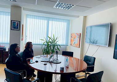 ZËVENDËSMINISTRET PJESËMARRËSE NË LANSIMIN E PROJEKTIT: MUNDËSITË E PËRMIRËSUARA TE VETË-PUNËSIMIT DHE PUNËSIMIT “I SEE”