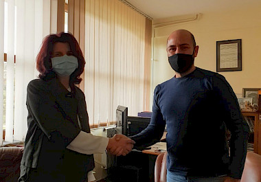 NË KUADËR TË PROJEKTIT “I SEE”, K-W4W KA NËNSHKRUAR MARRËVESHJEN E MIRËKUPTIMIT ME KOMUNËN E NOVOBËRDËS