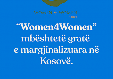 K-W4W NË BASHKËPUNIM ME “THE BODY SHOP”