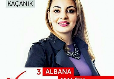 ALBANA MALSIU, GRUA E DIPLOMUAR NË PROGRAMIN E WFW KANDIDATE PËR ASAMBLENË KOMUNALE TË KAÇANIKUT