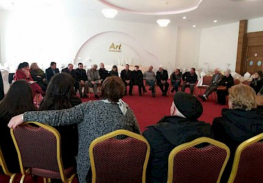 PANEL DISKUTIMI MBI TË DREJTËN PRONËSORE TË GRAVE NË KOMUNËN E KAÇANIKUT