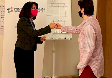 CEREMONIA E CERTIFIKATAVE TE PROJEKTIT I SEE