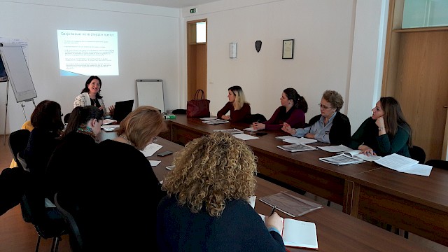 KOSOVA – WOMEN 4 WOMEN #KW4W ORGANIZED A TRAINING ON PROPERTY AND INHERITANCE RIGHTS FOR MUNICIPAL GENDER OFFICERS OF KACANIK, VITI AND SHTERPCE AND KW4W SOCIAL EMPOWERMENT TRAINERS