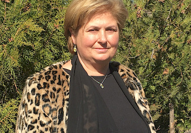 #SHEINSIPIRESME: ZARIE MALSIU – LEADER OF THE ASSOCIATION “STINA”, KACANIK, KOSOVO “For me the WfWI program was just like school, I learned the first steps for the establishment of my association there”.