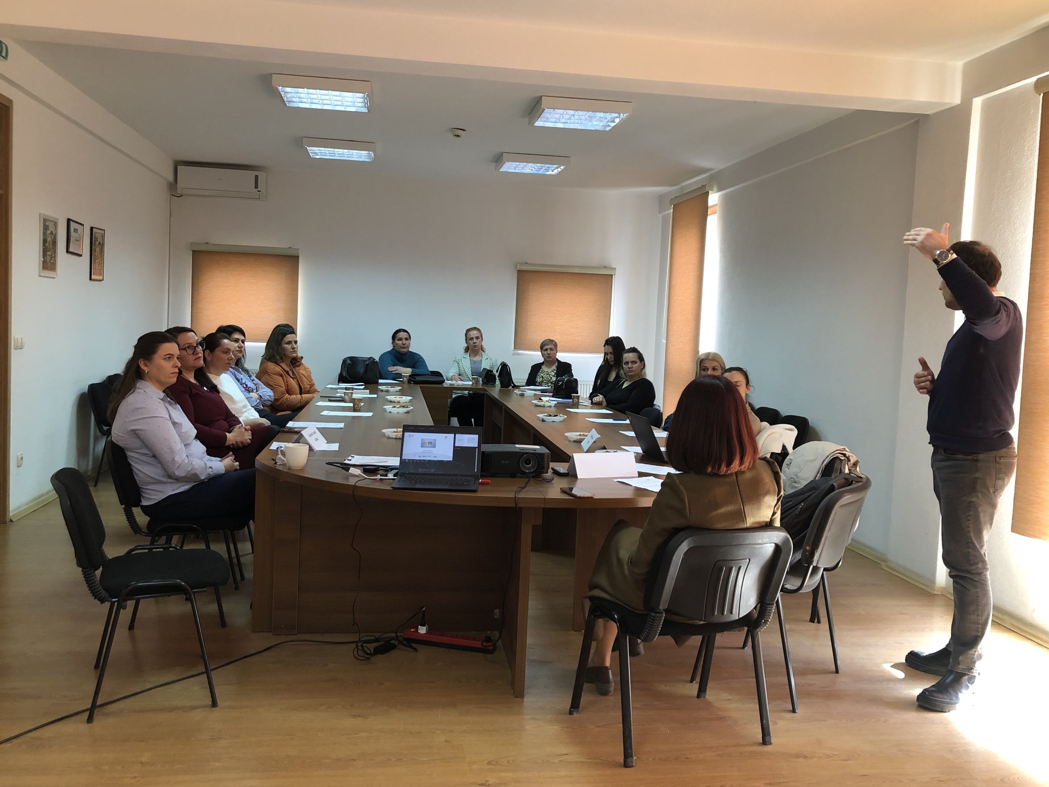 Seminari në kuadër të projektit “IWKA – Përfshirja e grave në agrobiznesin e Kosovës”