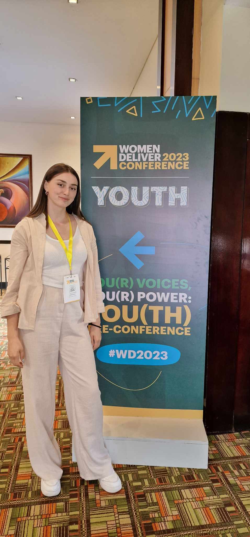 Kosova – Women 4 Women do të përfaqësohet me krenari në Konferencën globale “Women Deliver 2023”